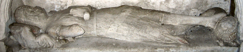 Roger de Lancaster 1291